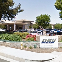 DMV Office in Rancho Cucamonga, CA